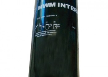 Filtro de aceite para 7100, 8140 y 9150 motor MWM