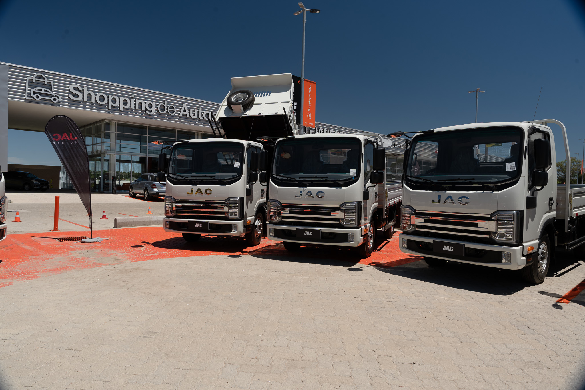 JAC marca el rumbo del segmento y suma 13 años consecutivos como líder