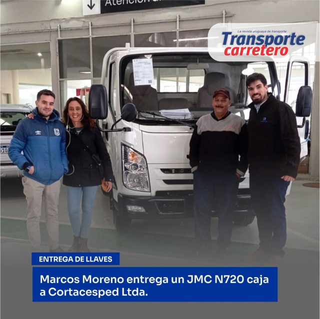 IVECO - Cortacesped Ltda.