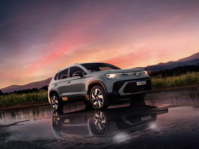 Volkswagen Uruguay lanza la preventa del Nuevo Taos Volkswagen Uruguay lanza la preventa del Nuevo Taos