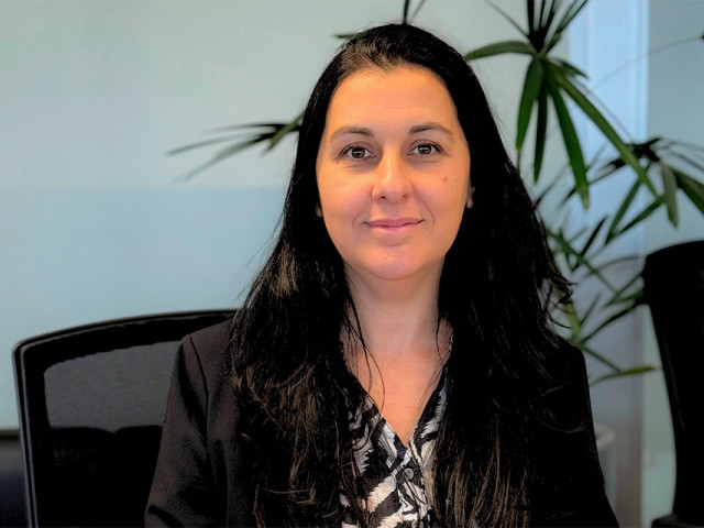 Especial Mes de la Mujer: “La legitimidad se construye con conocimiento y resultados” | Gabriela Hernández, jefe de Comunicación y Marketing de Lestido