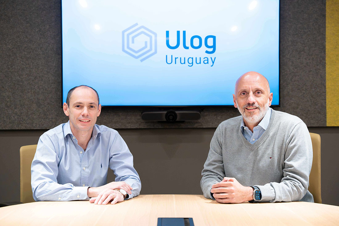 359º fortalece su propuesta logística y evoluciona hacia la marca Ulog Uruguay