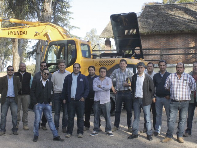 Hyundai organiza jornadas de encuentro con clientes