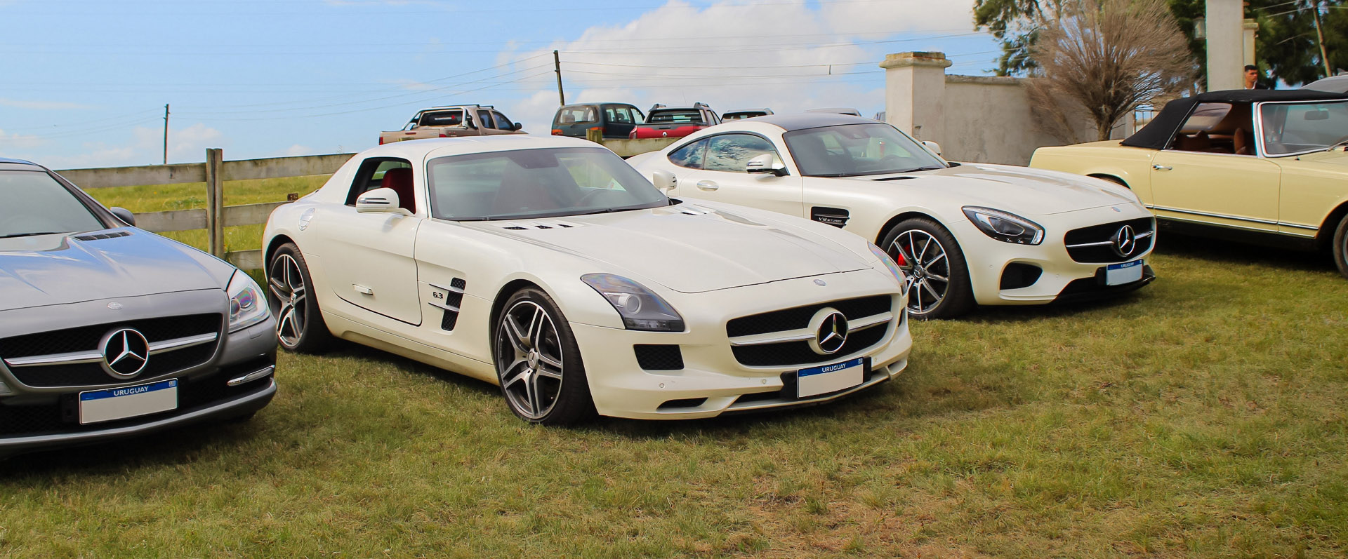 DriveShow: el lujo sobre ruedas que redefine la experiencia automotriz en Uruguay