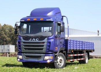 Camión JAC CAMION 190 HP 4X2 O Km ENTREGA INM. Camión JAC CAMION 190 HP 4X2 O Km ENTREGA INM.