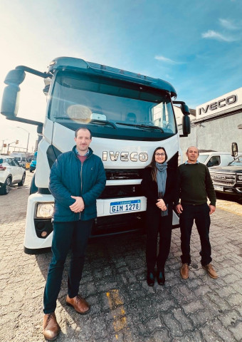 IVECO - Intendencia de Artigas 