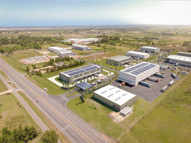 Parque Logístico San Juan duplica su capacidad y abre oportunidades de inversión