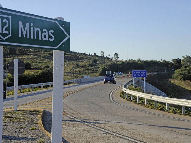 8,2 millones de dólares en rehabilitación de rutas 60 y 12 y construcción de rotonda y puente