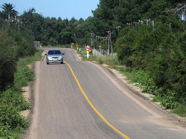 Inauguraron obras de pavimentación y pluviales en tramo de la exruta 47 e ingreso a Los Cerrillos