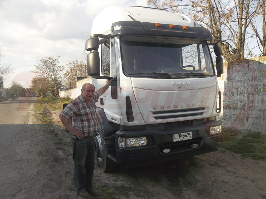 Vamos al grano: la incidencia del transporte carretero