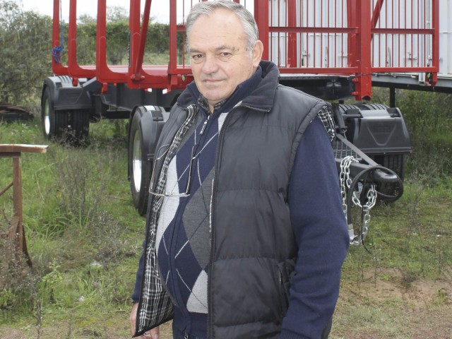 Crónica de una industria nacional en extinción Crónica de una industria nacional en extinción