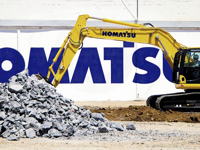 Komatsu emitirá un “Bono Verde” por primera vez para acelerar las respuestas ambientales para lograr una sociedad sostenible