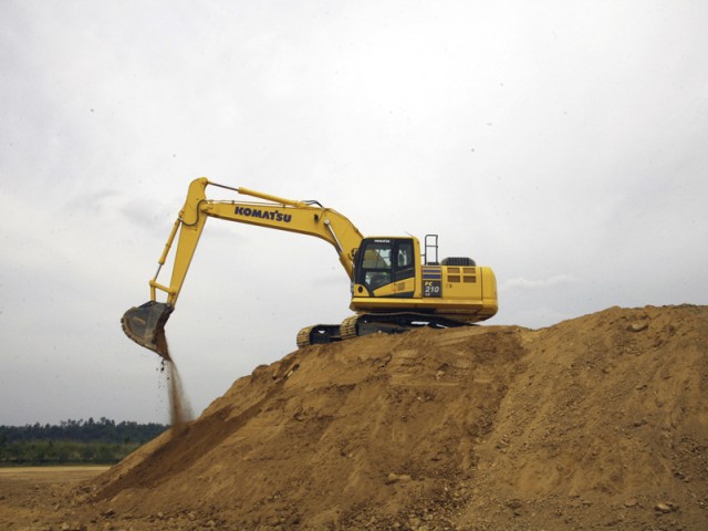 Planes de Mantenimiento Komatsu