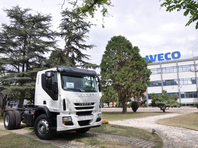 La planta cordobesa de IVECO celebra 48 años de producción ininterrumpida