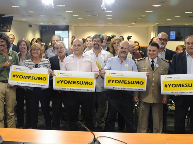 Uruguay reduce incidencia del alcohol en siniestros viales con medida de tolerancia cero para conductores de vehículos