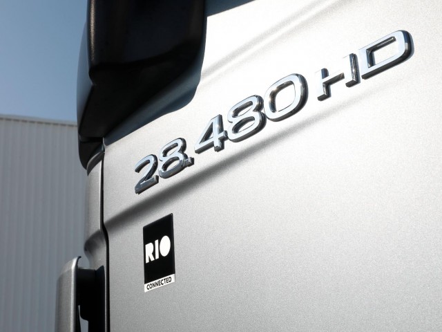 Brasil | Los 6x2 extrapesados ​​de VW aumentan la capacidad de carga en los modelos HD