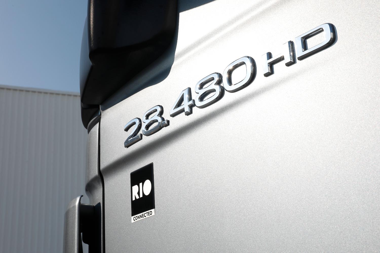 Brasil | Los 6x2 extrapesados ​​de VW aumentan la capacidad de carga en los modelos HD
