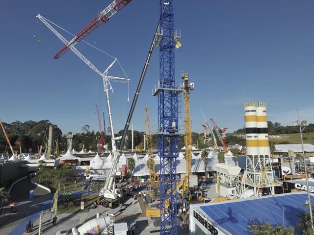 M&T EXPO 2015: La Feria prevé un público aproximado de 54 mil visitantes
