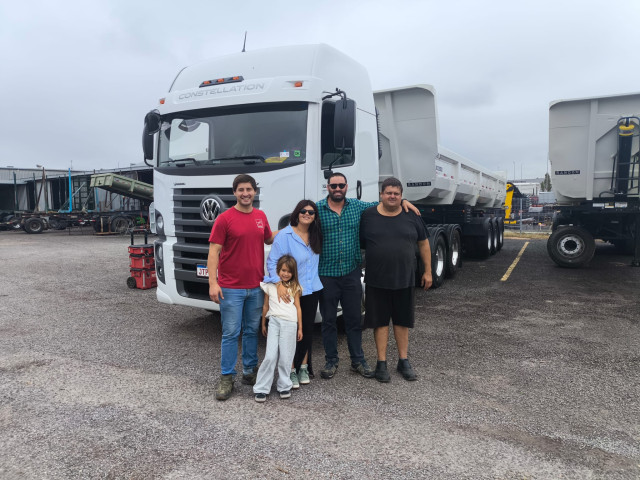 RUTA DURAZNO / VW - María Agustina Placichoff