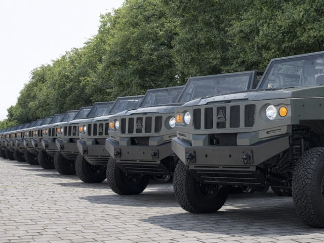 Agrale exporta vehículos Marruá a Malasia