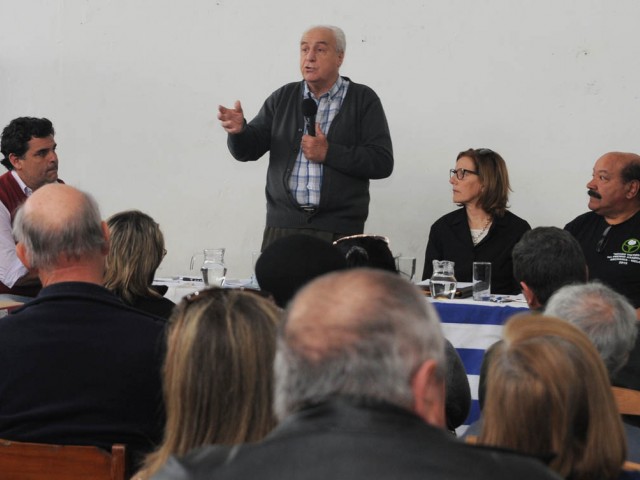 Rossi: “El Gobierno prioriza la reconstrucción de las rutas principales para brindar respuestas a la producción”