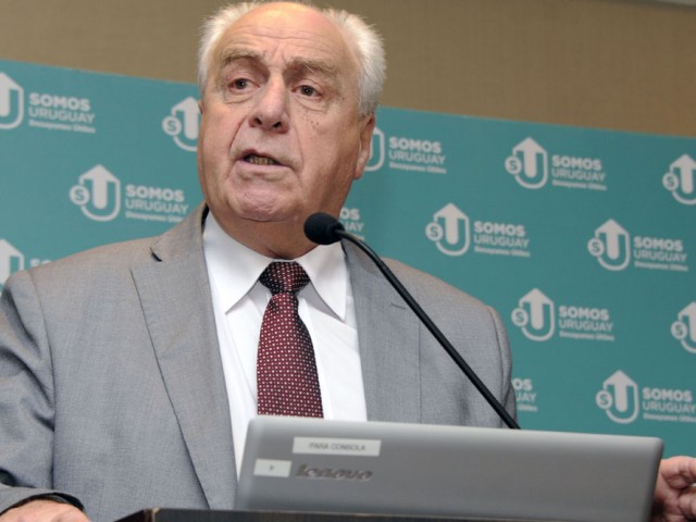 La ruta 7 será rehabilitada desde Casupá hasta el cruce con la ruta 26, anunció el ministro Rossi La ruta 7 será rehabilitada desde Casupá hasta el cruce con la ruta 26, anunció el ministro Rossi