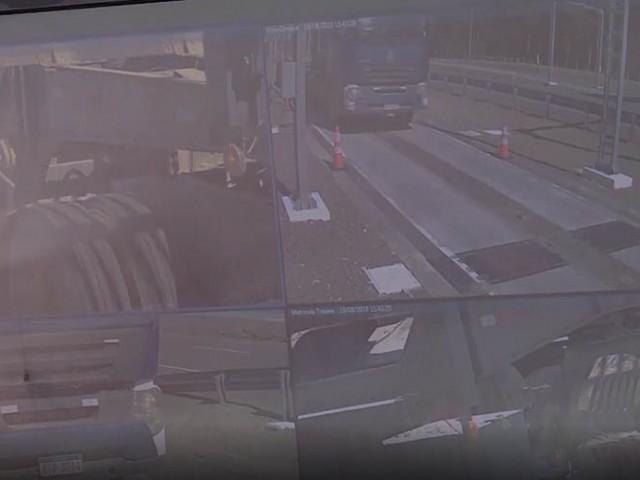 Transporte inauguró centro de monitoreo, vigilancia y control de las cargas de vehículos pesados