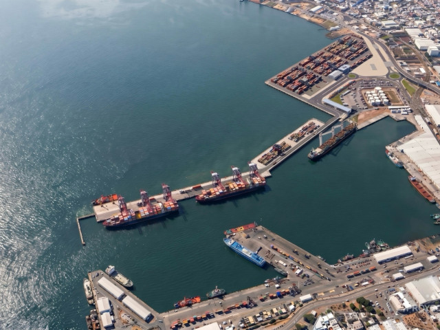 Neltume Ports impulsa proyecto portuario por US$900 millones en Montevideo