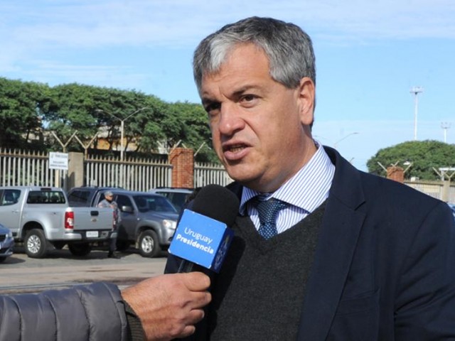 Nuevas balanzas de ANP comienzan a ser instaladas este mes en el puerto de Montevideo