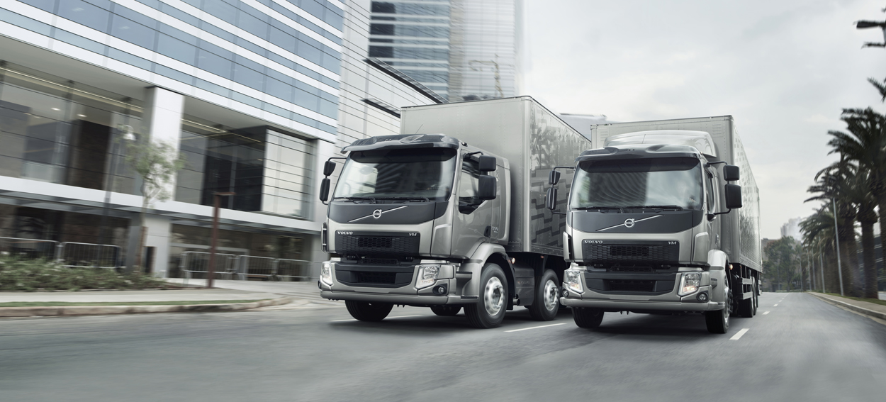 Nuevo Volvo VM I-Shift - Euro 5: Tecnología y desempeño en la misma ruta