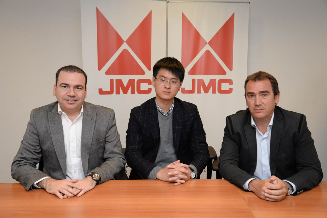Camiones JMC, ahora con valor agregado