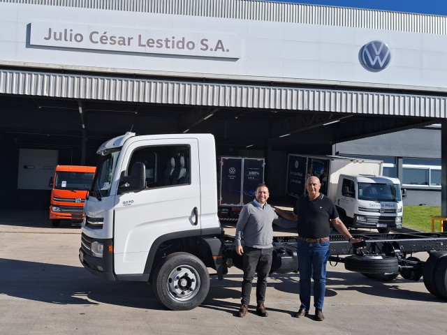 VOLKSWAGEN - Petro Sur Ltda.