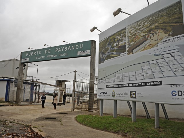 Puertos del litoral serán mejorados y se desarrollará el Sistema Nacional de Puertos