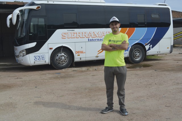 Michael Pereyra