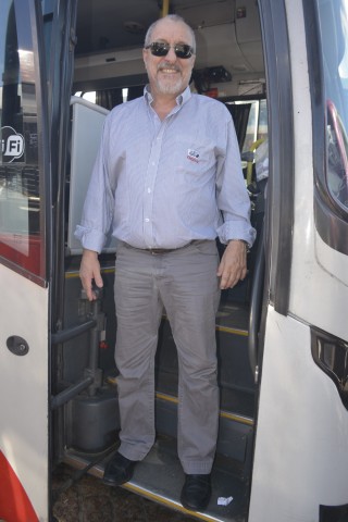 Carlos Soria