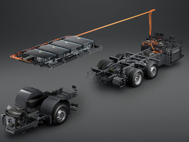 Scania amplía su cartera de autobuses eléctricos con la incorporación de una alternativa de entrada baja de tres ejes