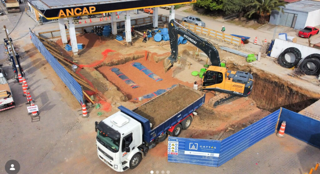 Análisis: ¿Sigue siendo rentable invertir en una Estación de Servicio en Uruguay?