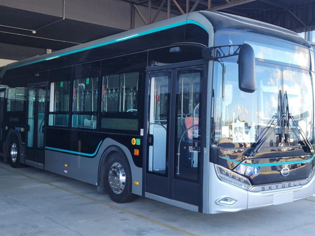 El nuevo estándar en movilidad eléctrica de Grupo Lestido El nuevo estándar en movilidad eléctrica de Grupo Lestido