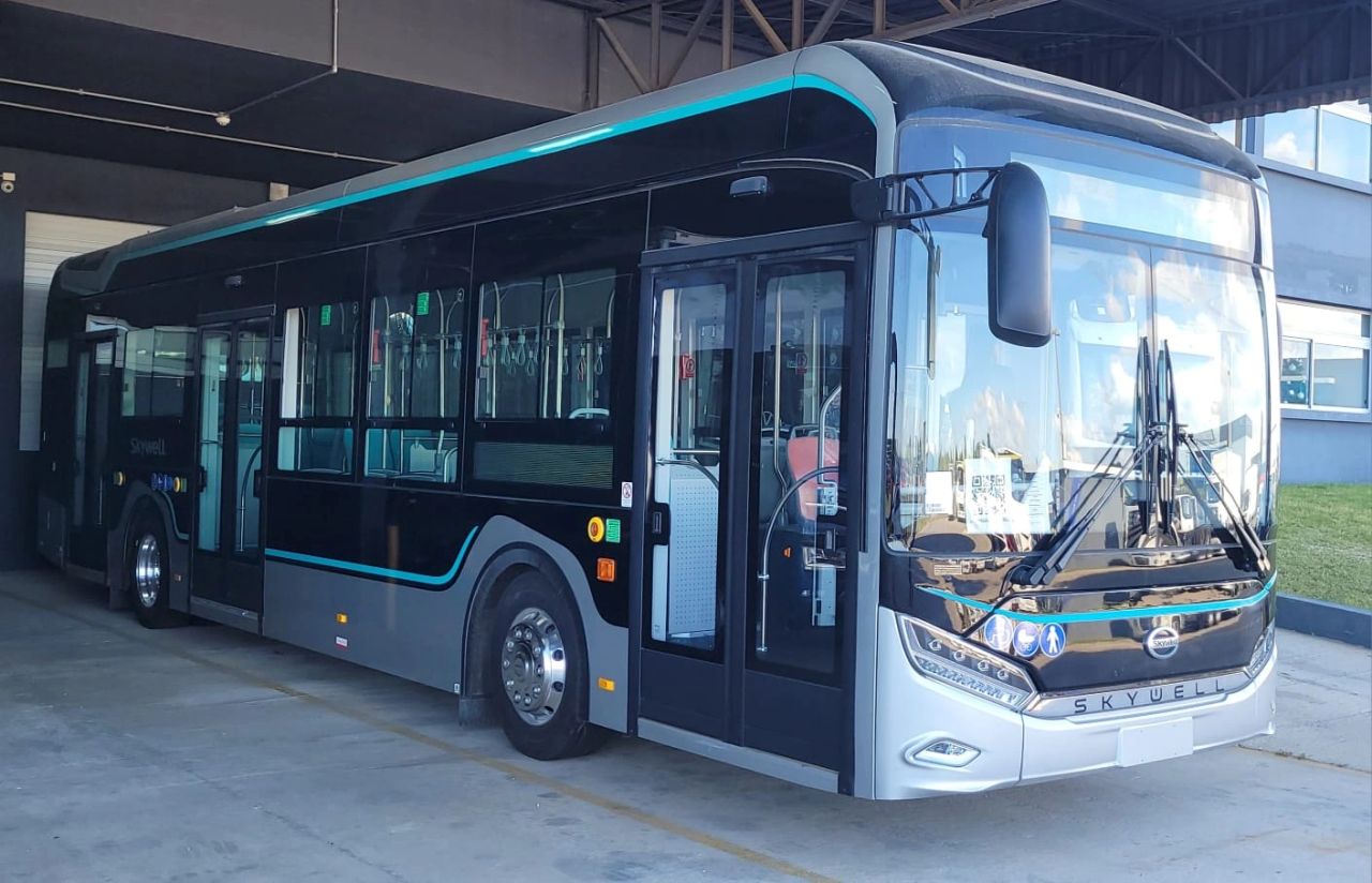 El nuevo estándar en movilidad eléctrica de Grupo Lestido
