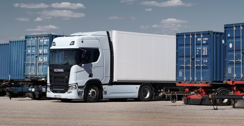 Soluciones BEV regionales de Scania en el IAA: Un hito para los transportes electrificados