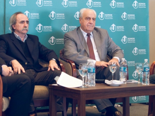 Autoridades del MTOP expusieron sobre actividades y desafíos de la cartera Autoridades del MTOP expusieron sobre actividades y desafíos de la cartera