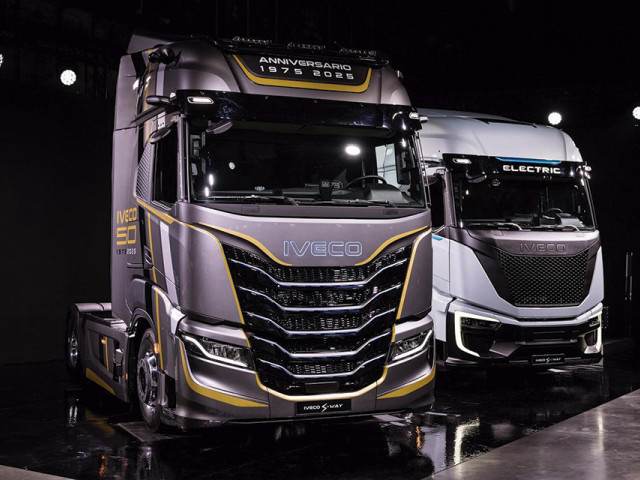 50xBeyond: IVECO celebró 50 años de innovación, legado y excelencia italiana