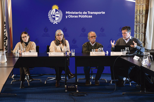 MTOP apuesta a construir un transporte público que responda a las necesidades de la ciudadanía