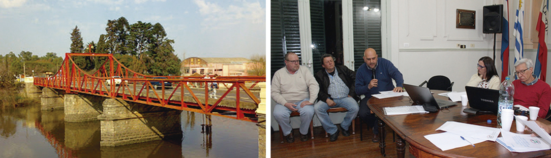 Se proyecta Playa y Centro Logístico de Camiones en cabecera de segundo puente para Carmelo