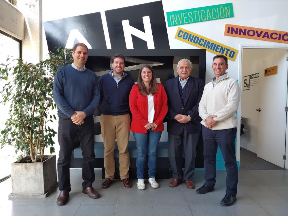 Uruguay tendrá dos nuevos centros de demostración de tecnología 4.0 para el sector logístico