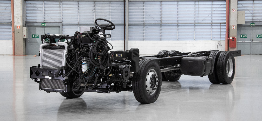 Volkswagen amplía la familia de autobuses y presenta Volksbus 15.190 ODS