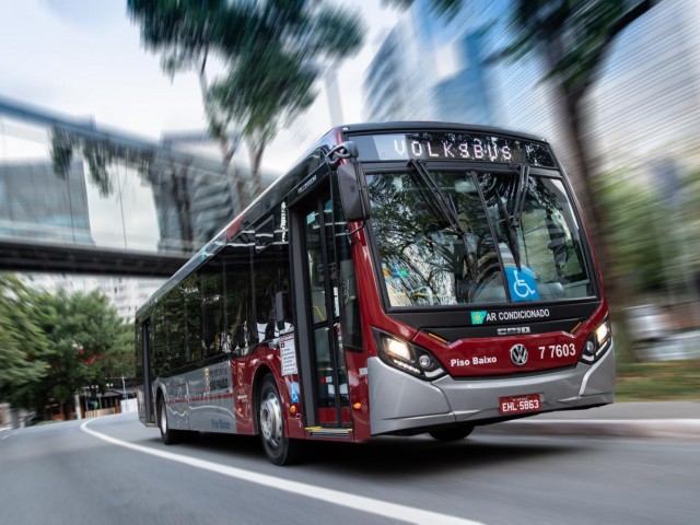 Volkswagen estrena formación en conducción económica para los clientes de Volksbus