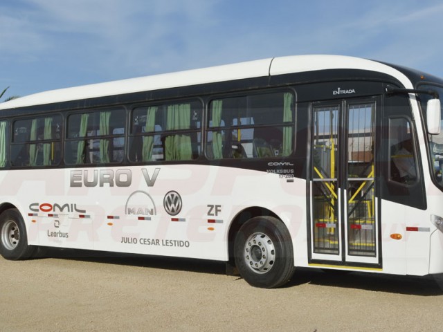 VolkswagenchasisEuro5uruguay