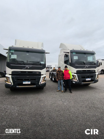 VOLVO - Vialsur LTDA