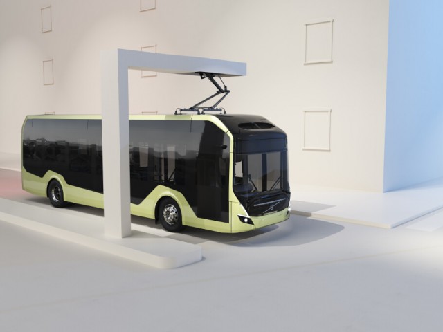 Volvo presenta en Brasil el BZL, el chasis global de bus urbano 100% eléctrico de la marca